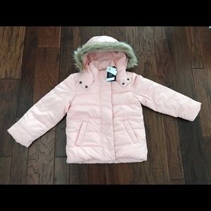 Gap Kids puffer coat
